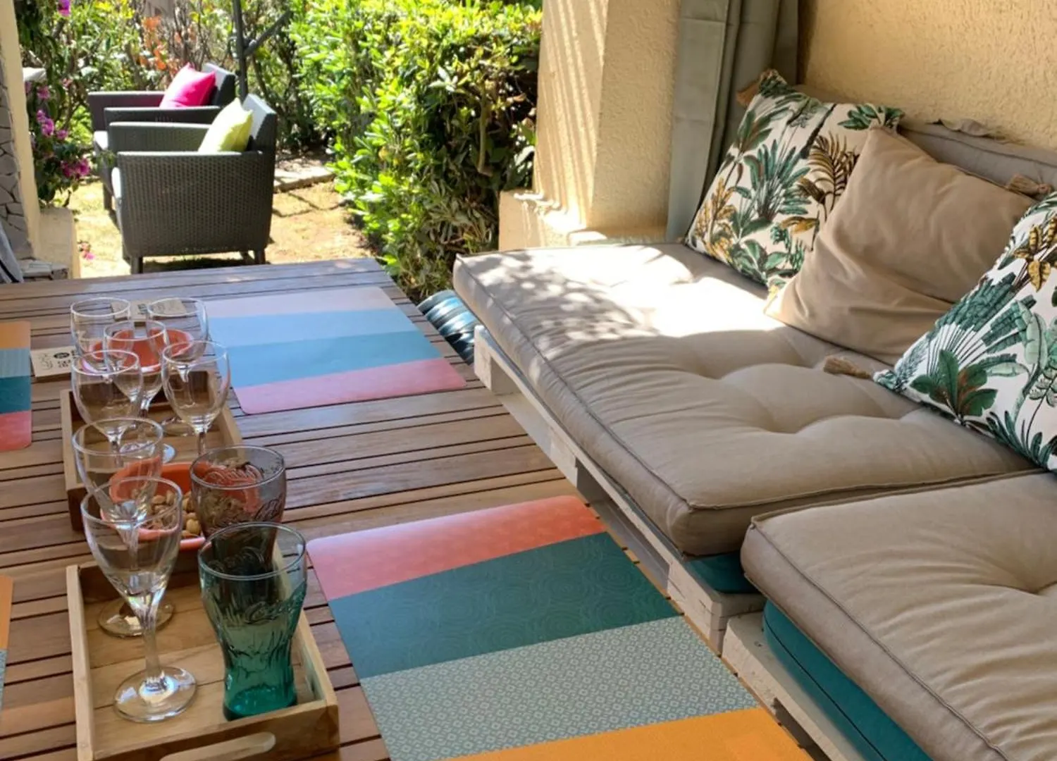 Le Jardin Du Cap Esterel Fh007 , Piscine Chauffee A Partir Du 05 Avril,Parc Aquatique,Animations Restaurants,Boutiques, Activites Sportives Saint-Raphael  0*, Saint-Raphael (Var) France