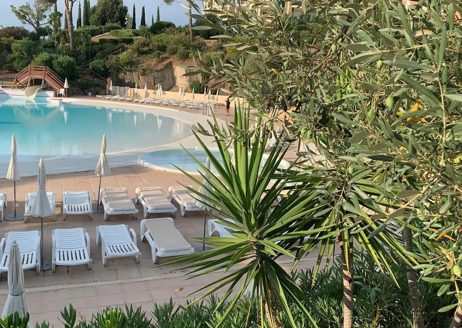 Le Jardin Du Cap Esterel Fh007 , Piscine Chauffee A Partir Du 05 Avril,Parc Aquatique,Animations Restaurants,Boutiques, Activites Sportives Saint-Raphael  0*, Saint-Raphael (Var)