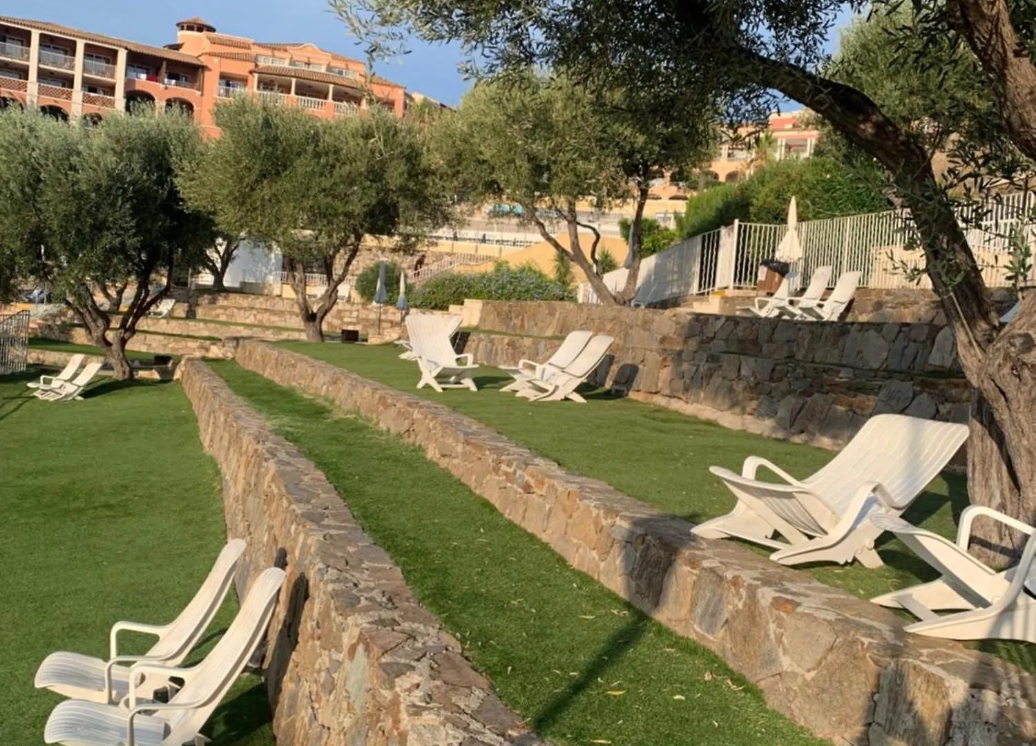 Le Jardin Du Cap Esterel Fh007 , Piscine Chauffee A Partir Du 05 Avril,Parc Aquatique,Animations Restaurants,Boutiques, Activites Sportives Saint-Raphael  Apartment